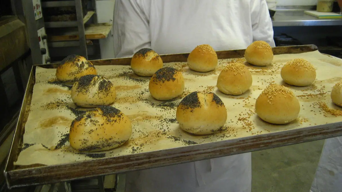 Breadalbane Bakery – artisan bakery in Aberfeldy town centre